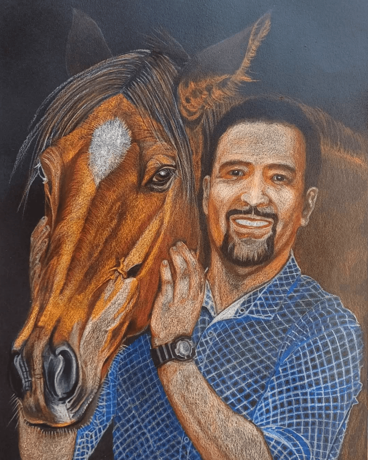 Artist portrait